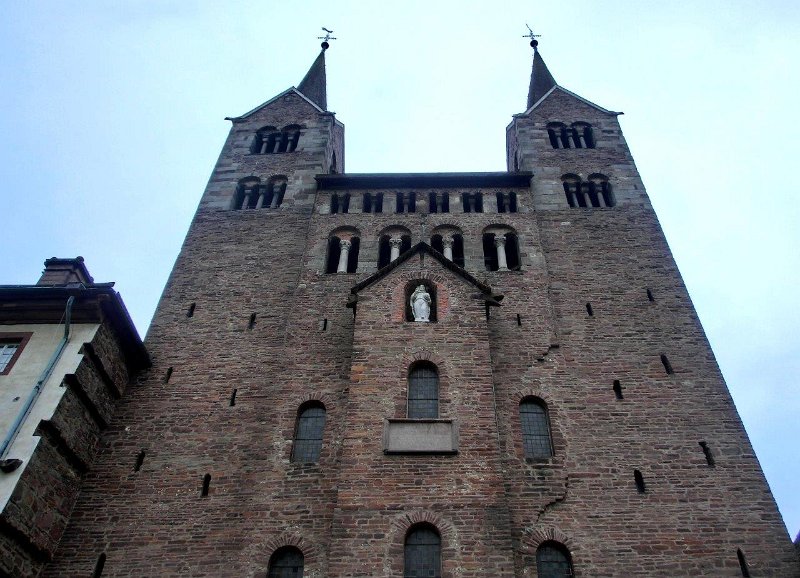 Westwerk Corvey II